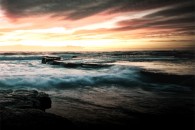 The Ocean Sky