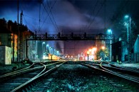 Kazakh Train Heist