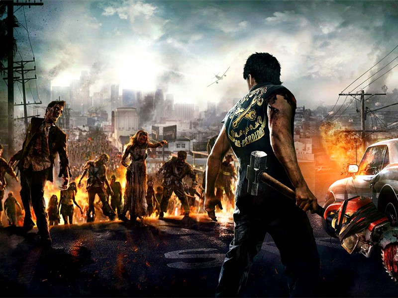 Dead Rising 3 - Featured